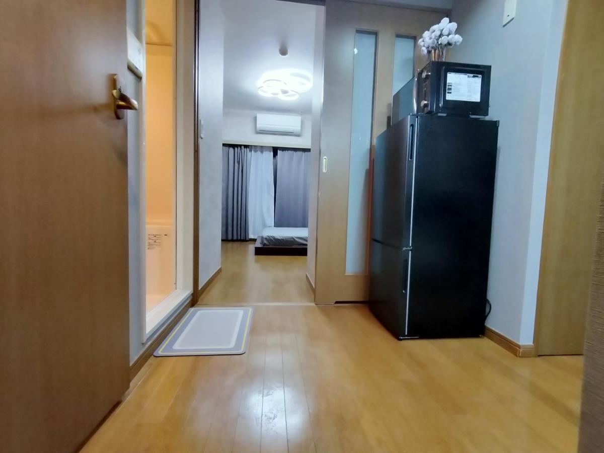 B25新宿商圈 交通便捷-shinjuku Center Max 4p Apartmán *
