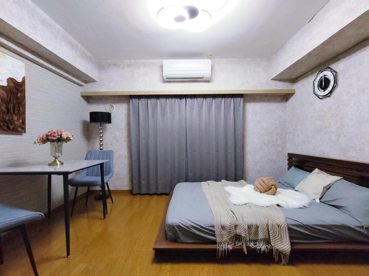 B25新宿商圈 交通便捷-shinjuku Center Max 4p Apartmán