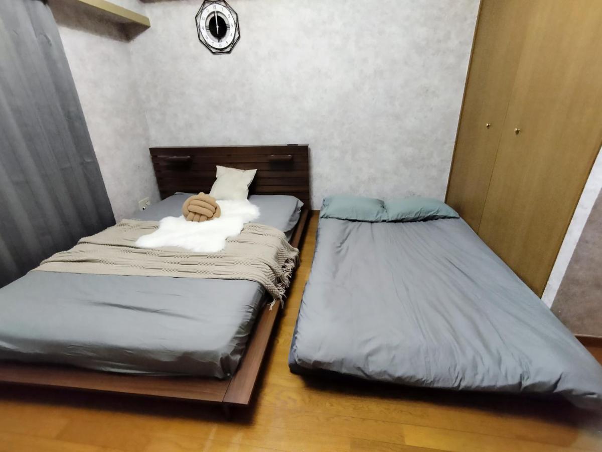 B25新宿商圈 交通便捷-shinjuku Center Max 4p Apartmán Prefektura Tokio
