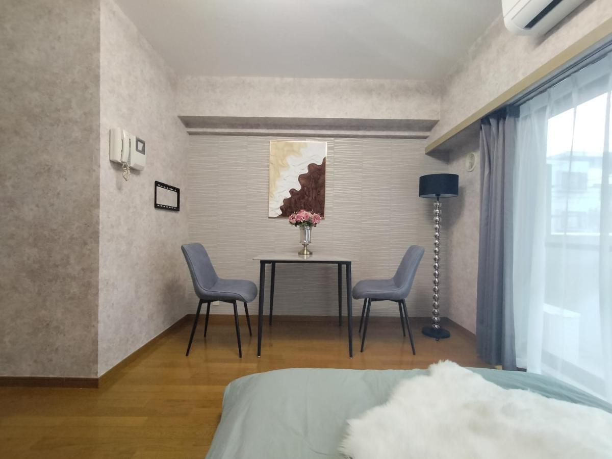 Apartmán B25新宿商圈 交通便捷-shinjuku Center Max 4p Prefektura Tokio