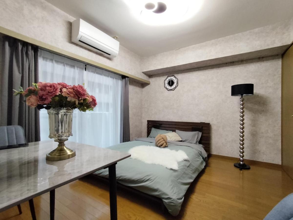 Apartmán B25新宿商圈 交通便捷-shinjuku Center Max 4p Prefektura Tokio
